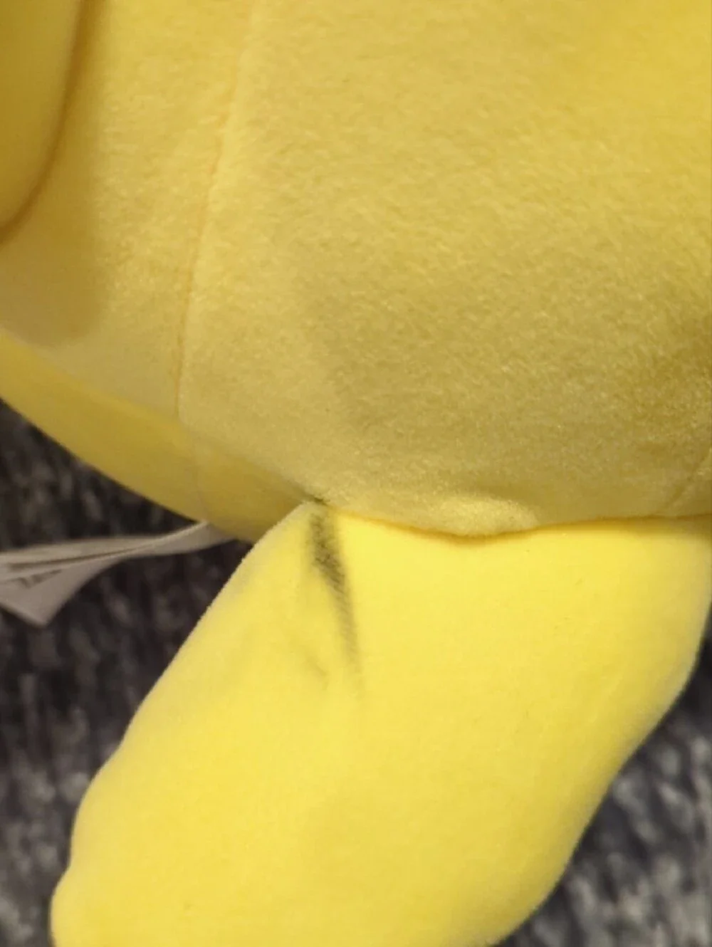 18in Pichu Pokemon Plushy - See Desc
